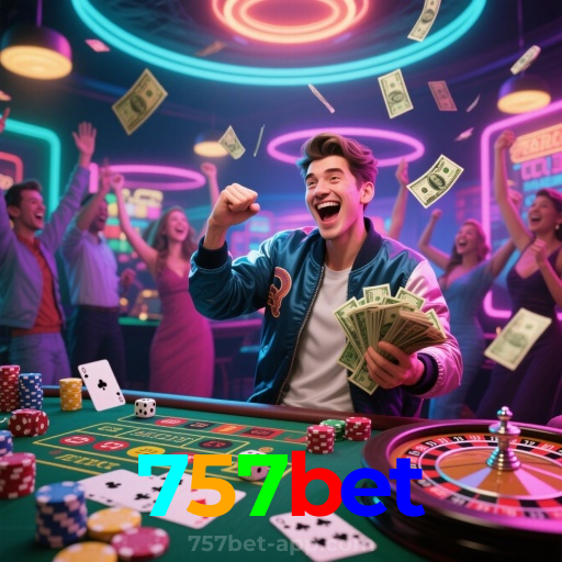 757bet:A sorte está no cassino online com jogos de poker, roleta e apostas no futebol!