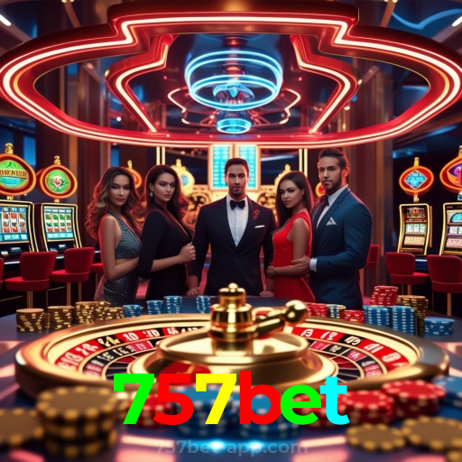 757bet:Apostas emocionantes em futebol e diversão garantida em blackjack e roleta!