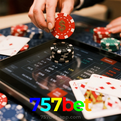 757bet：O melhor do cassino está ao seu alcance! Jogue agora!