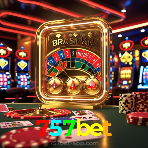 757bet：Aposte no futebol e vença nas mesas de blackjack no cassino online!