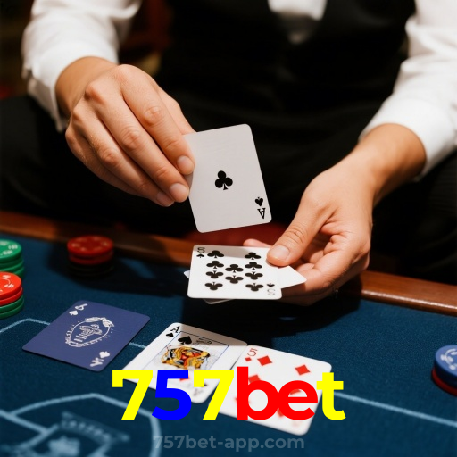 757bet：O cassino online mais confiável, com poker, roleta e futebol online!