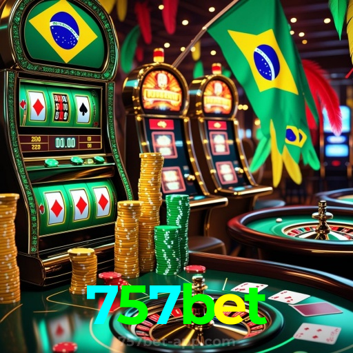 757bet:Seu time na vitória e os jackpots no cassino online te esperam!