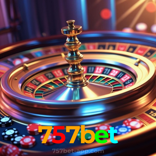 757bet：Cada rodada na roleta é uma chance de ganhar prêmios enormes!