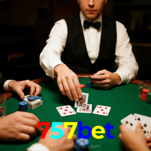 757bet:O cassino perfeito para jogar poker e fazer apostas no futebol online!