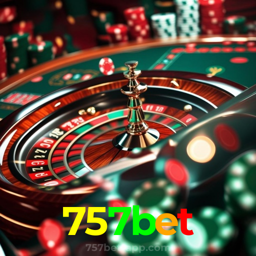 757bet：Jogue nas slots e ganhe prêmios surreais!