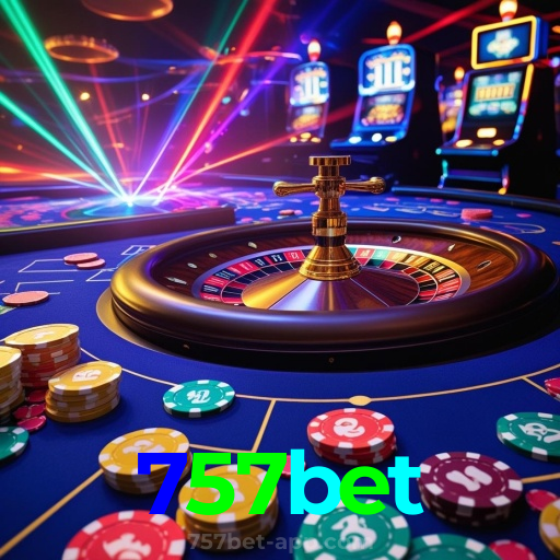 757bet：Apostas em futebol e os melhores jackpots de cassino te esperam!
