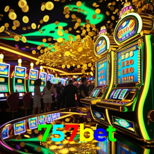 757bet:A sorte está ao seu lado! Aposte nas melhores máquinas caça-níqueis!