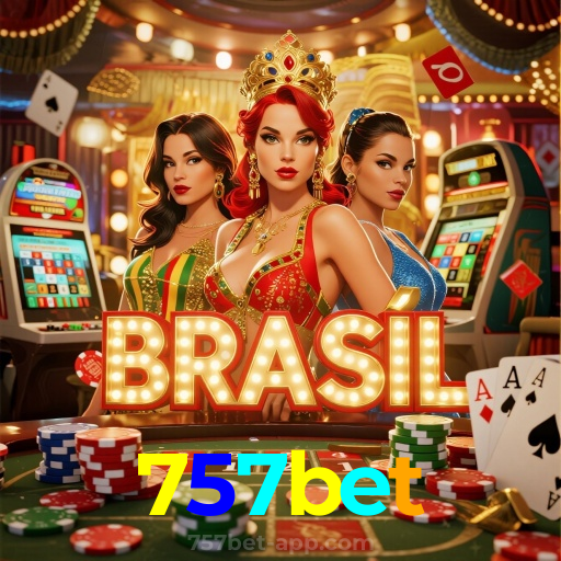 757bet：Sua sorte brilha em jogos de blackjack e apostas no futebol!