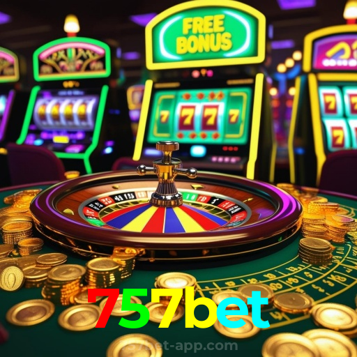 757bet：Apostas emocionantes no futebol e diversão garantida com poker e roleta!