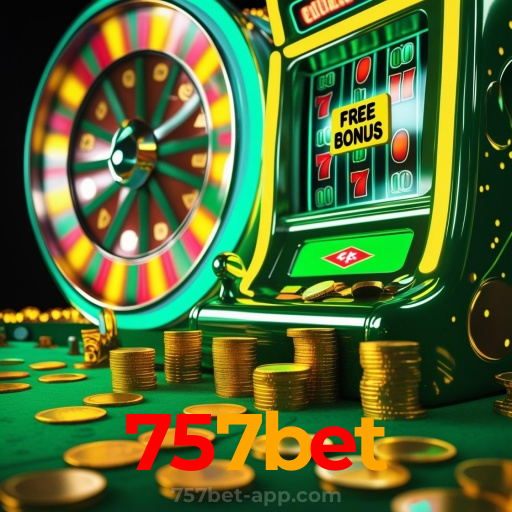 757bet：Cada giro nas slots é uma chance de grandes vitórias!