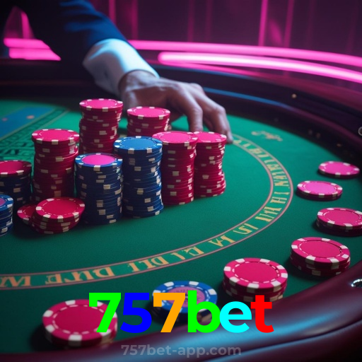 757bet：Os jackpots estão esperando por você! Entre no jogo e faça história!