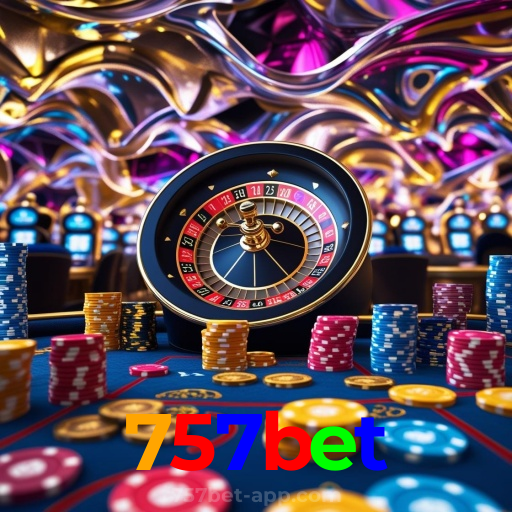 757bet：Jogue nas roletas e experimente a verdadeira emoção do cassino!