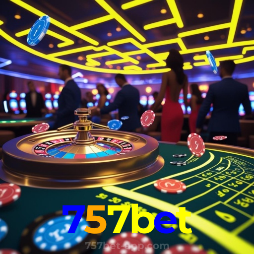 757bet：A sorte está ao seu lado! Aposte nas melhores máquinas caça-níqueis!