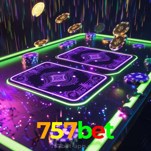 757bet：Apostas emocionantes em futebol e diversão garantida em blackjack e roleta!