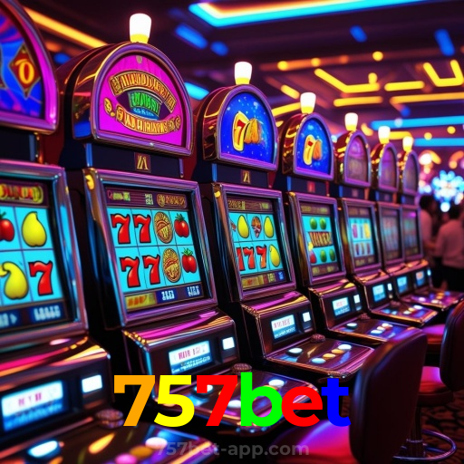 757bet：A diversão está garantida! Aposte nas melhores slots agora!