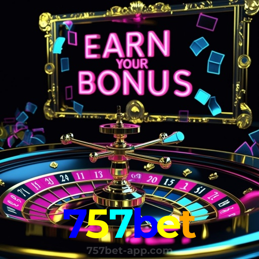 757bet：Grandes jackpots estão te esperando! Gire a roleta e ganhe agora!