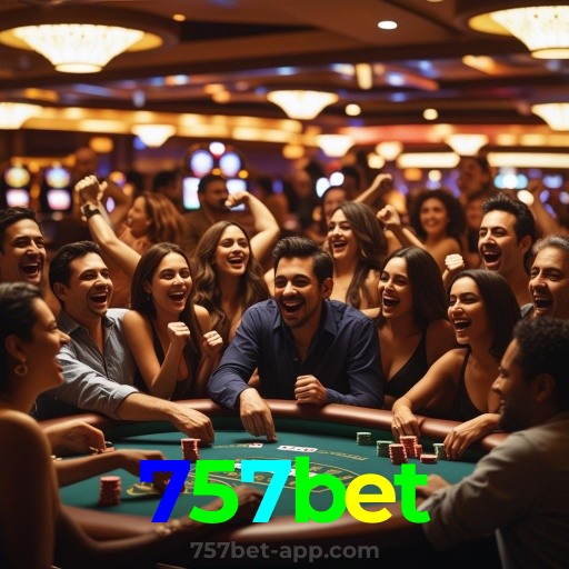 757bet：O melhor cassino online para apostar no futebol e jogar poker e blackjack!