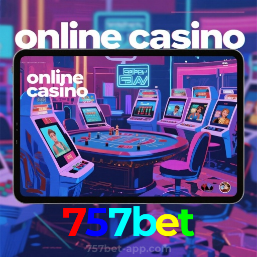 757bet:A melhor plataforma para apostas no futebol e diversão em jogos de cassino!