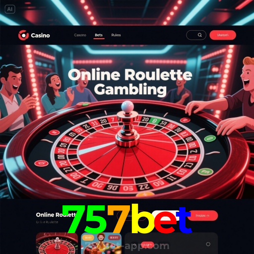 757bet：Jogue nas melhores slots e conquiste jackpots incríveis!