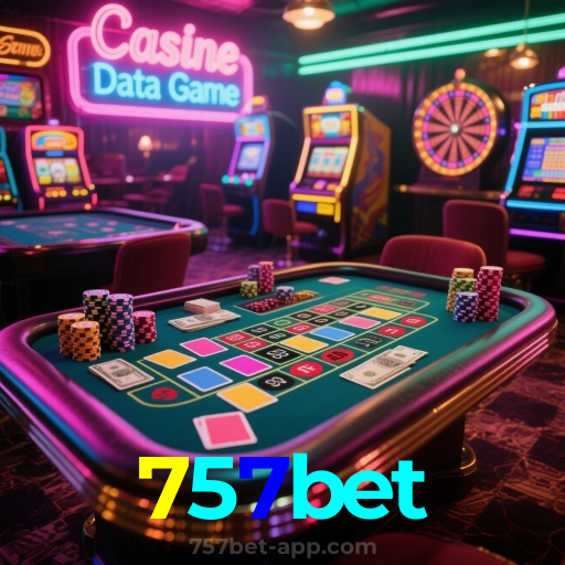 757bet：A sorte está ao seu lado no cassino online com jogos de roleta e apostas no futebol!