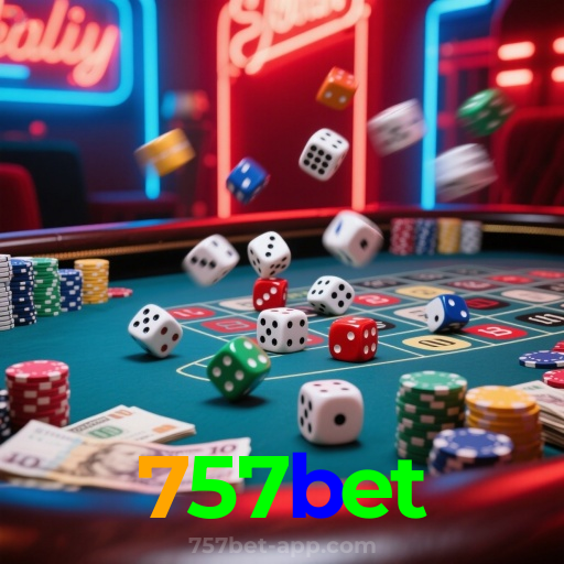 757bet：Jogue slots, aposte no futebol e ganhe prêmios incríveis no cassino online!
