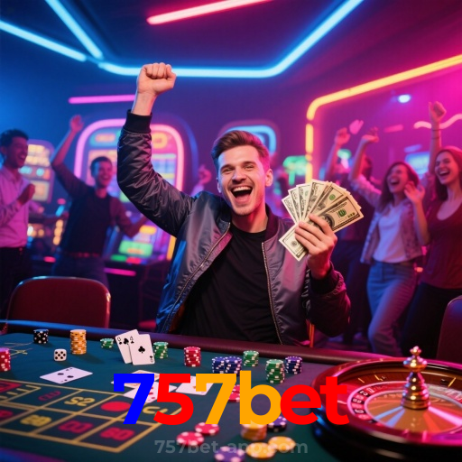757bet：Jogue blackjack, roleta e aposte no futebol para vitórias emocionantes!