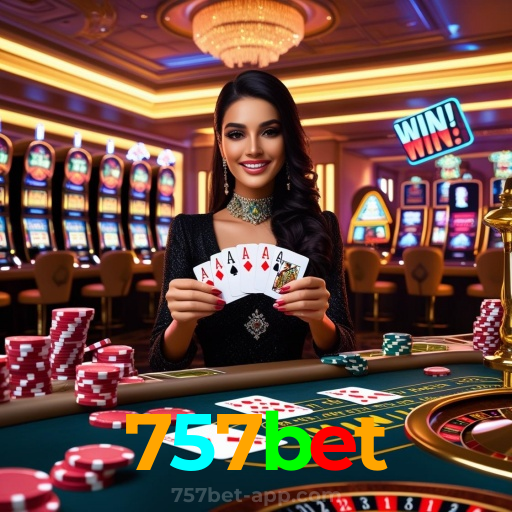 757bet：Jogue slots e aposte no futebol ao vivo para vitórias emocionantes!