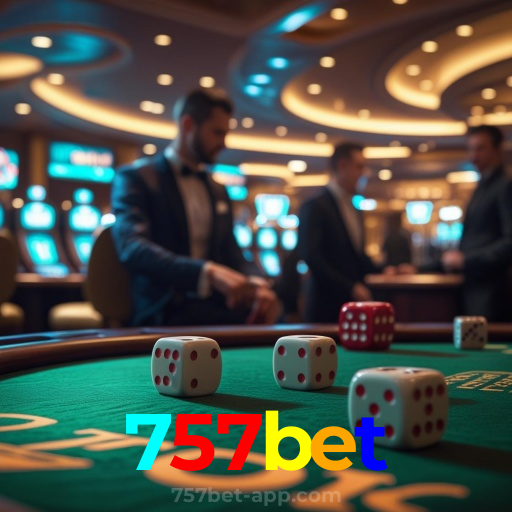 757bet：Jogue slots, aposte no futebol e vença com grandes prêmios!