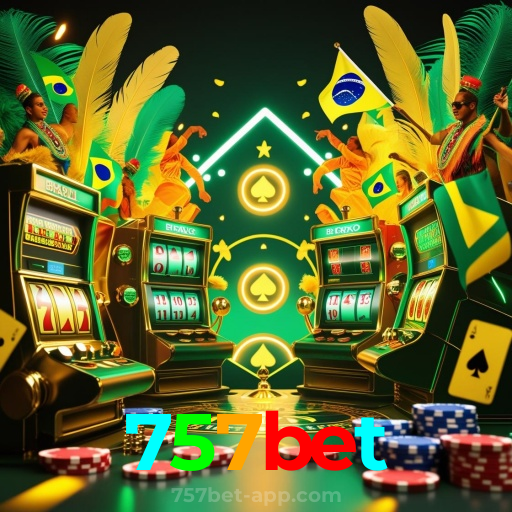 757bet:O melhor cassino online com roleta, poker e apostas no futebol!