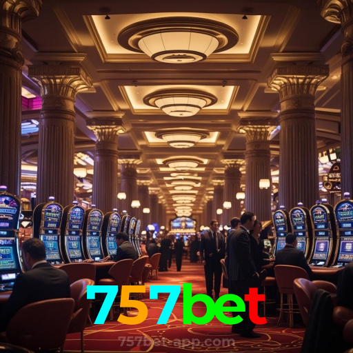 757bet：A diversão e as vitórias estão te esperando no nosso cassino online!