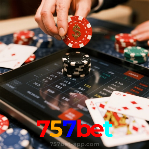 757bet：Jogue no cassino mais confiável com apostas em futebol e jogos emocionantes!
