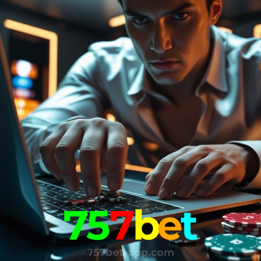 757bet:A sorte está ao seu lado em slots, poker e apostas esportivas online!