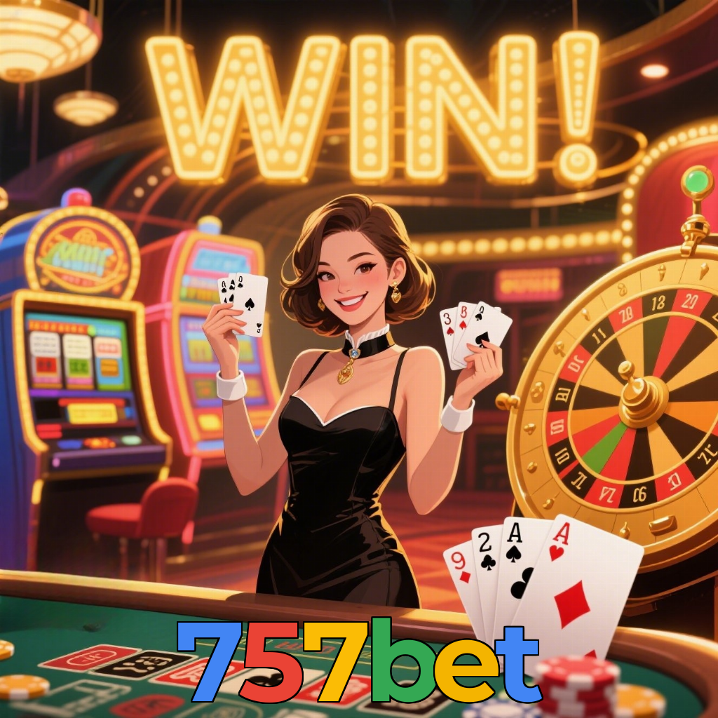 757bet:Jogue agora no nosso cassino online e vença nas mesas de poker!