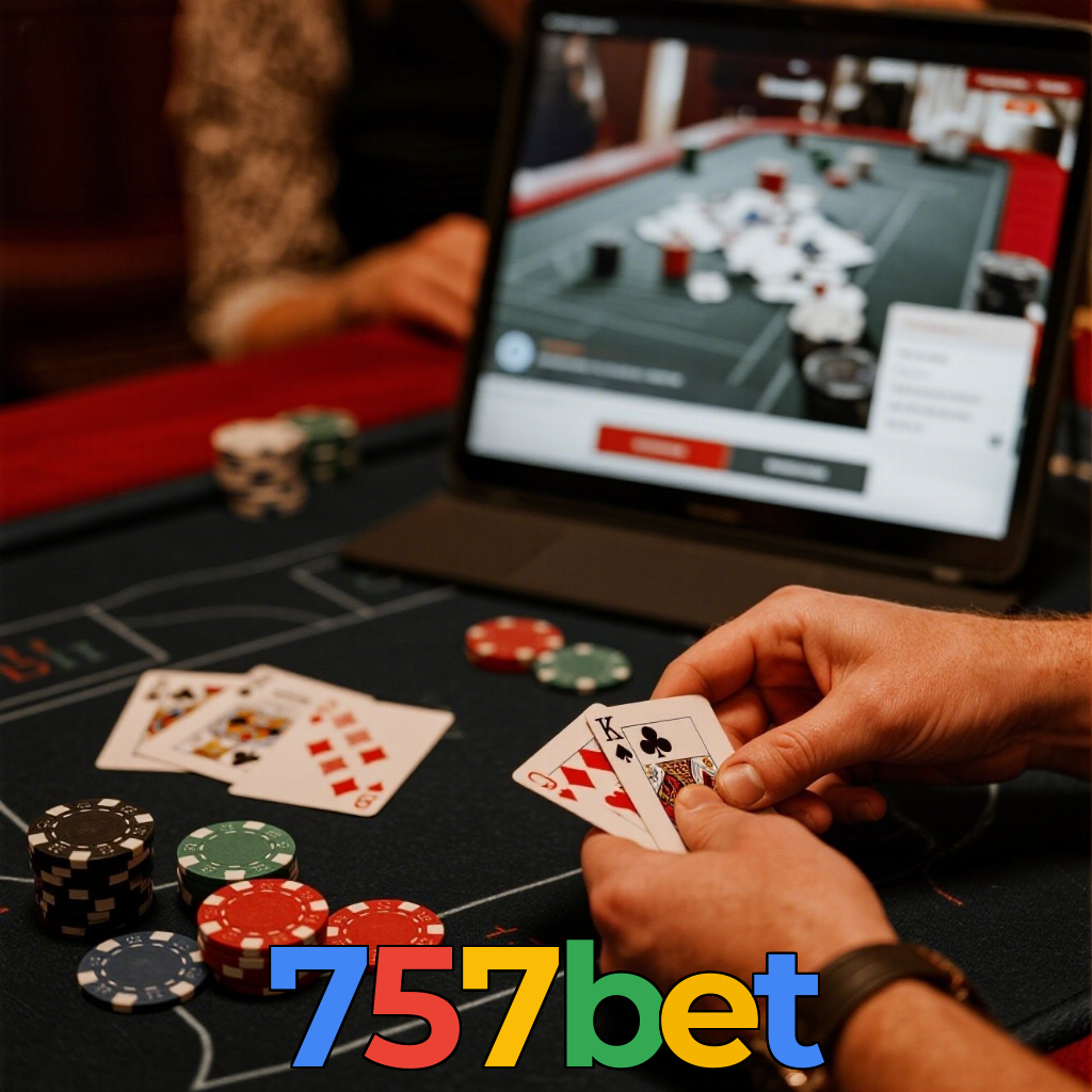 757bet:Jogue poker online e mostre suas habilidades nas cartas!