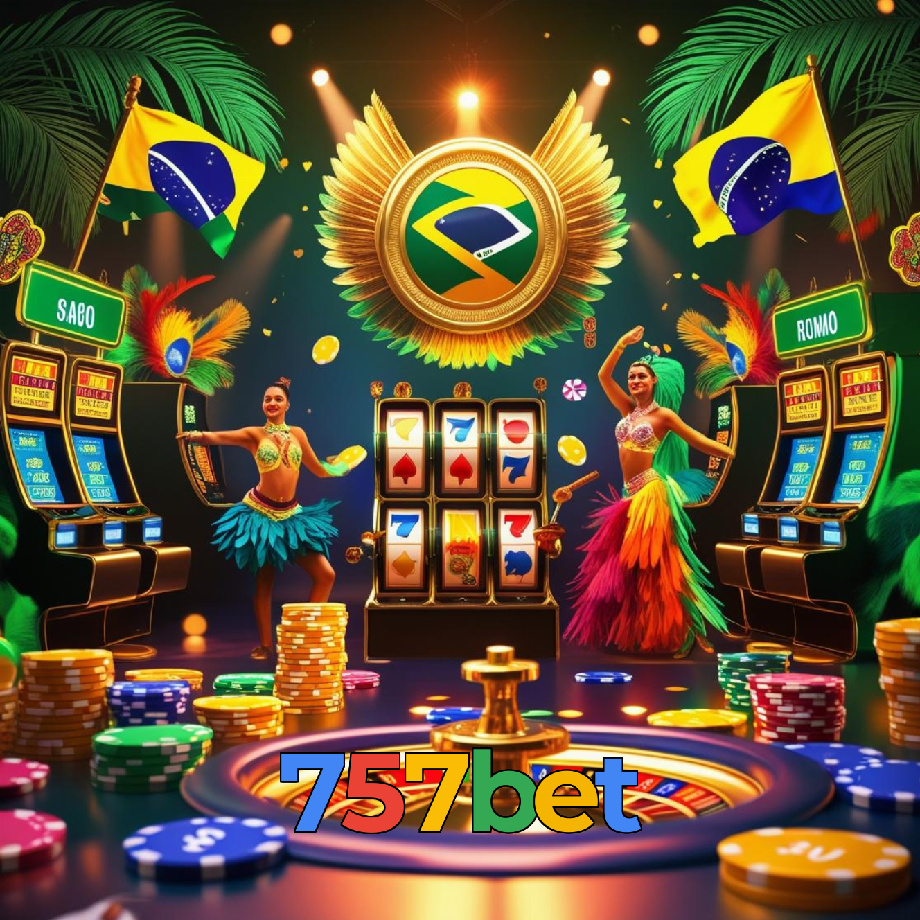 757bet:Gire as slots e conquiste prêmios incríveis!