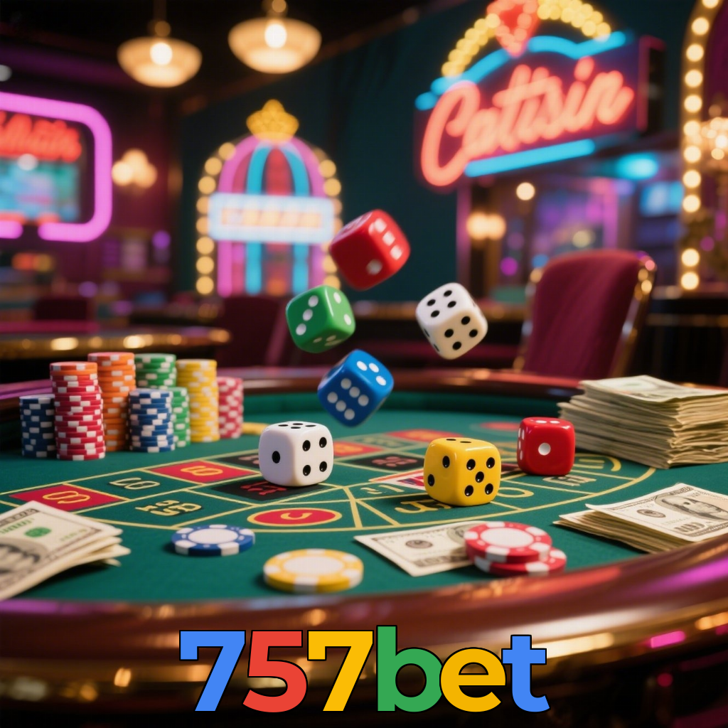 757bet：Vença no poker e aposte no futebol para grandes vitórias no cassino!