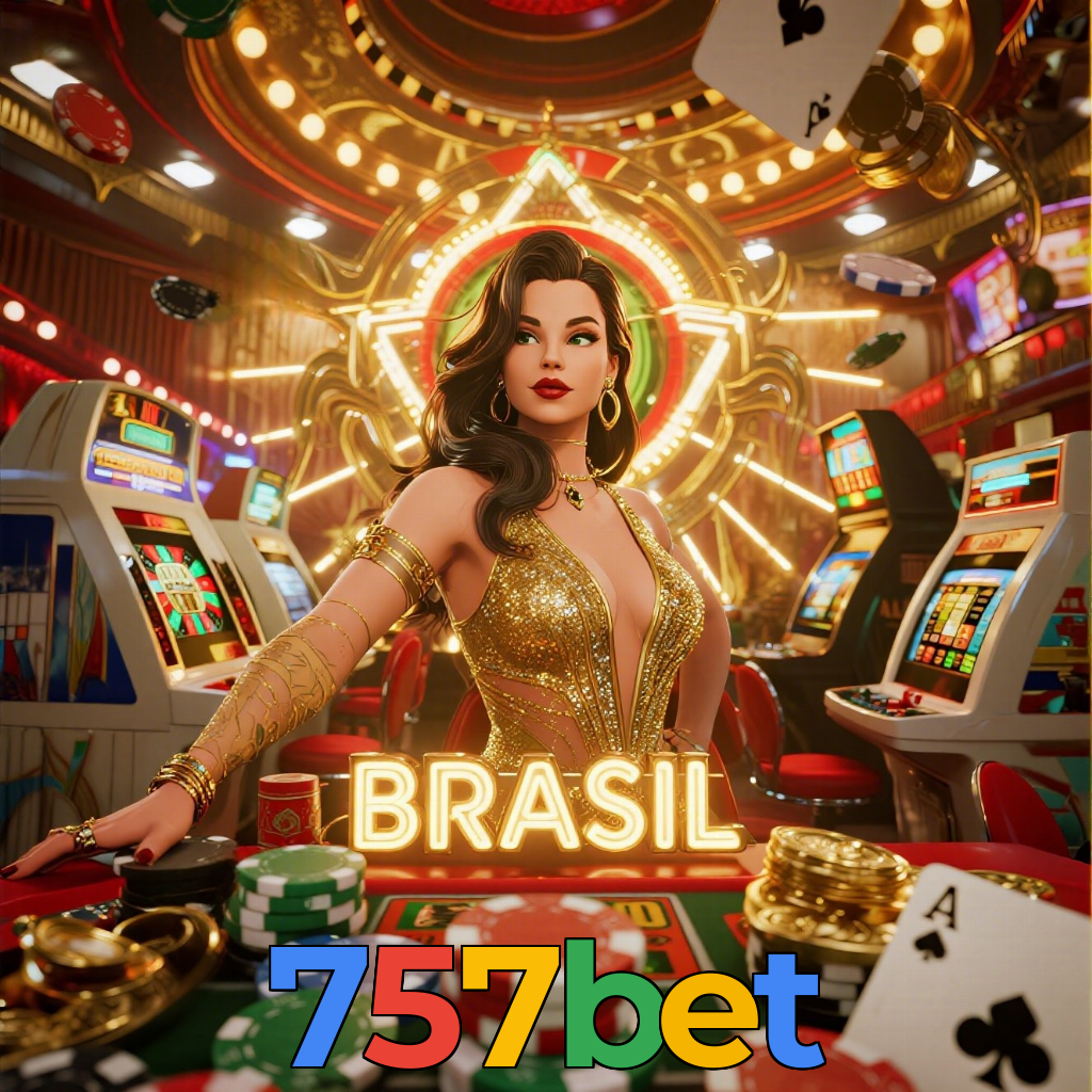 757bet：Apostas ao vivo no futebol e grandes prêmios no cassino online!