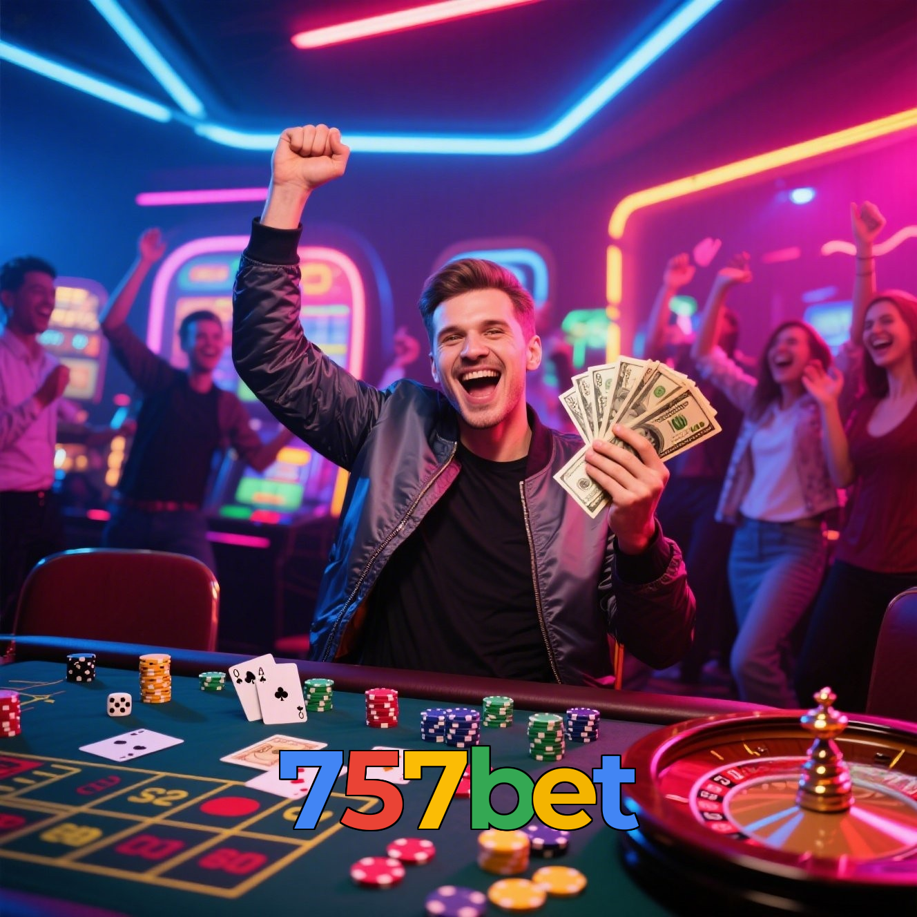 757bet：Divirta-se com poker, blackjack e aposte no futebol online!