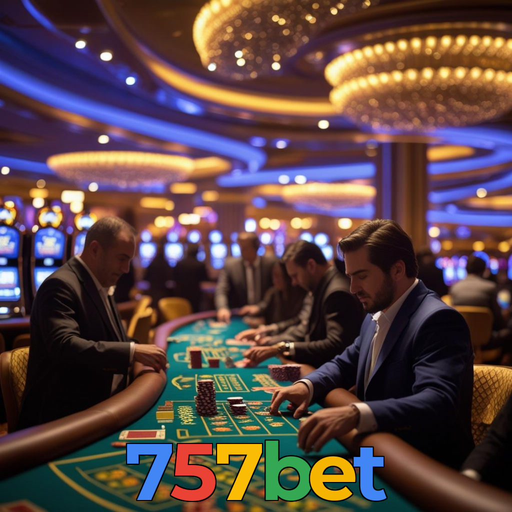 757bet：Prepare-se para o melhor da diversão no cassino! Jogue agora!