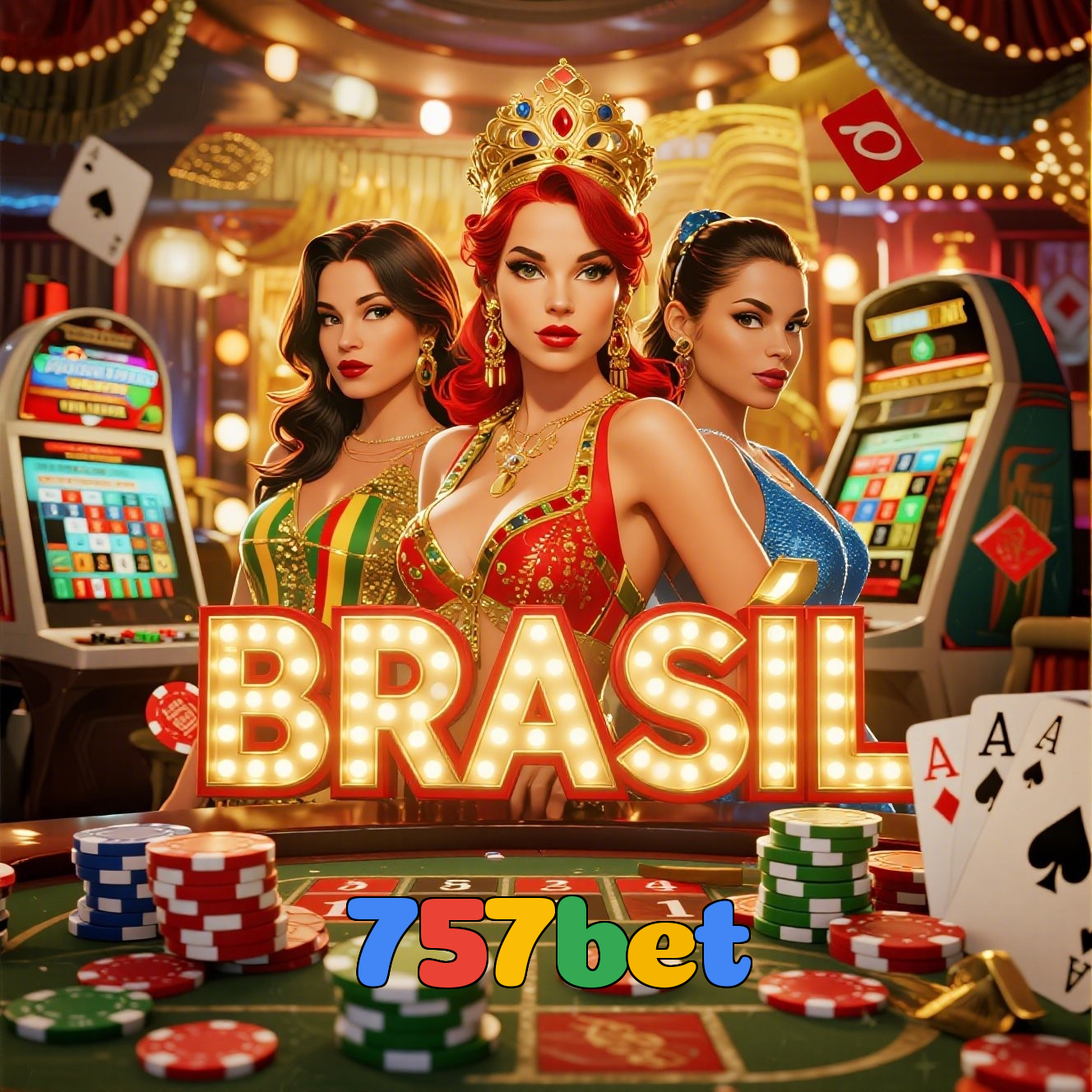 757bet: Ganhe muito no cassino online mais seguro e confiável!