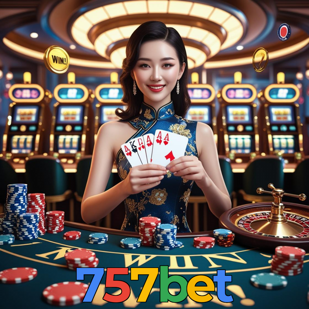 757bet：Jogue no cassino online e aposte no futebol para ganhar grandes prêmios!
