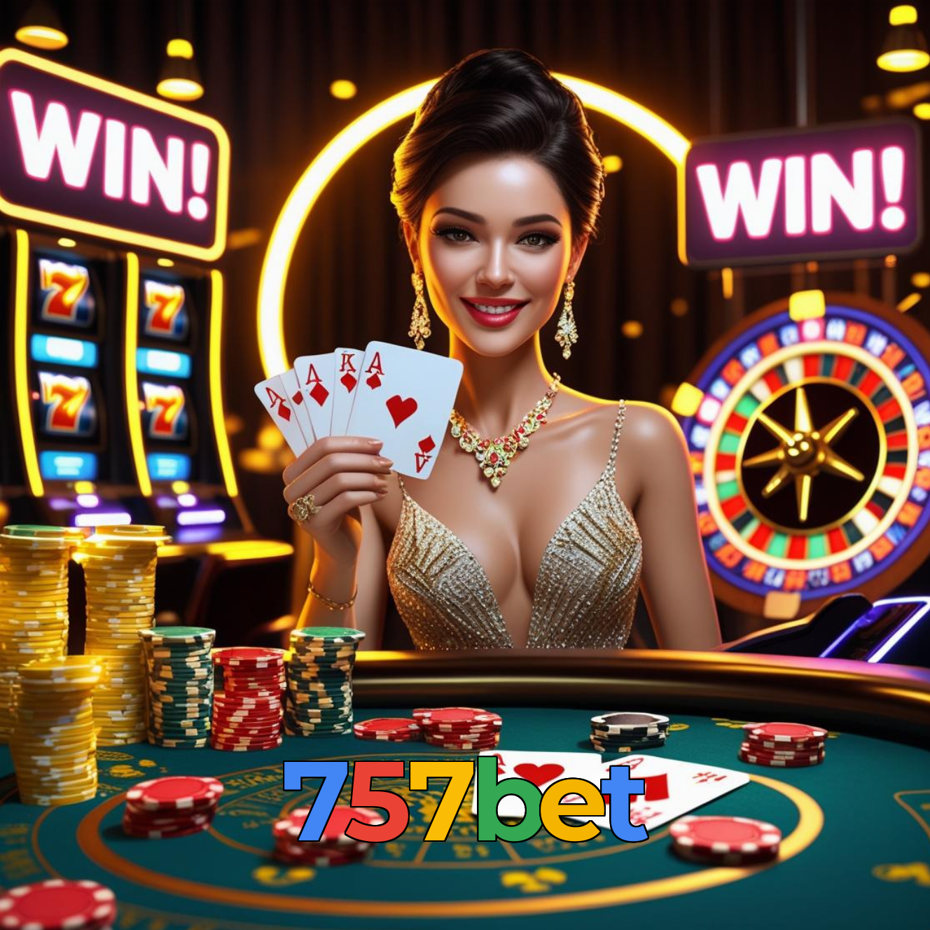 757bet:Onde sua sorte no futebol encontra prêmios em slots e roleta!