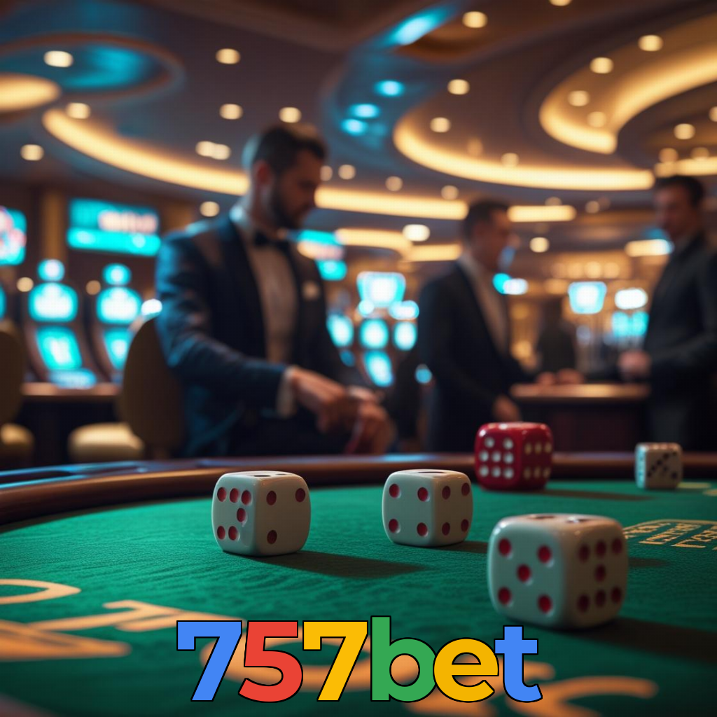 757bet：Jogue slots e aposte no futebol no cassino online mais confiável!