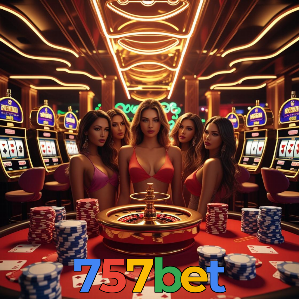 757bet：Ganhe com poker, blackjack e apostas em futebol no cassino online!