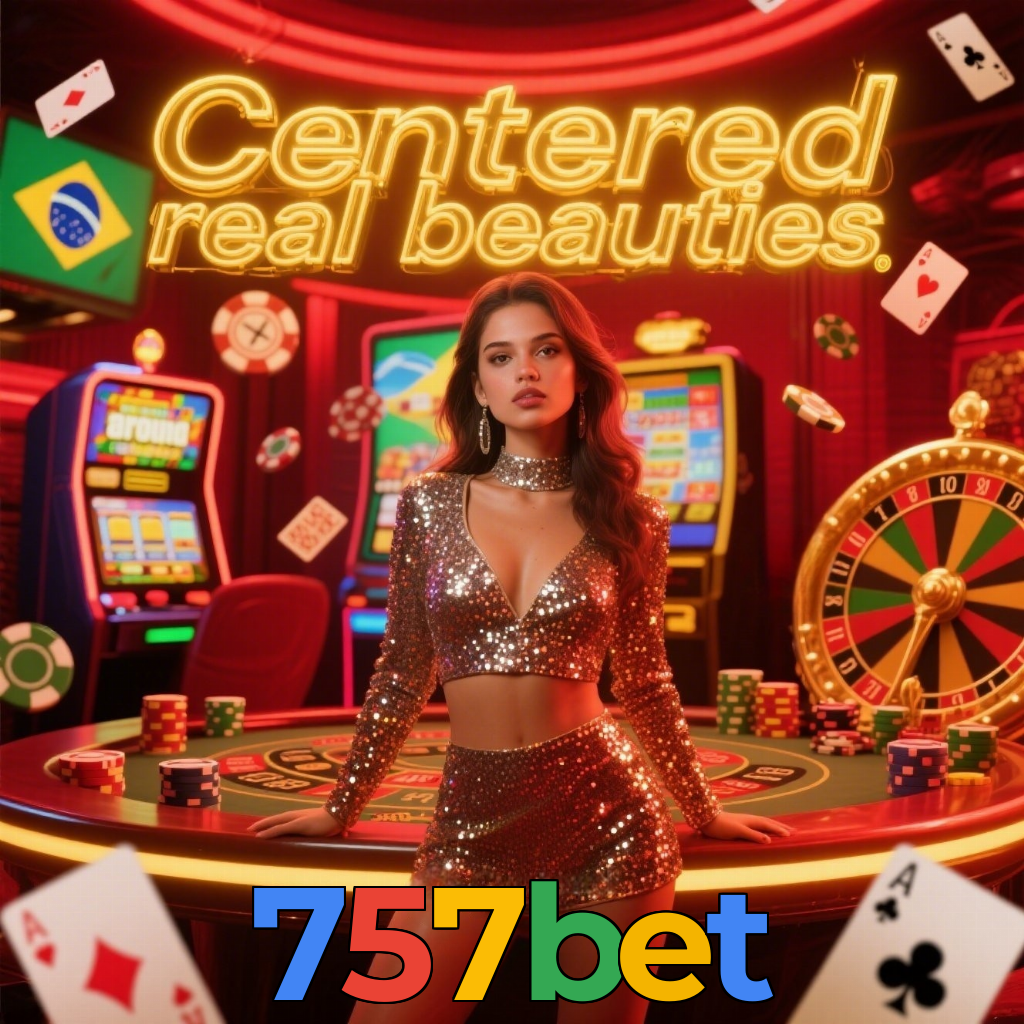 757bet：Ganhe prêmios incríveis em slots, roleta e apostas ao vivo no futebol!