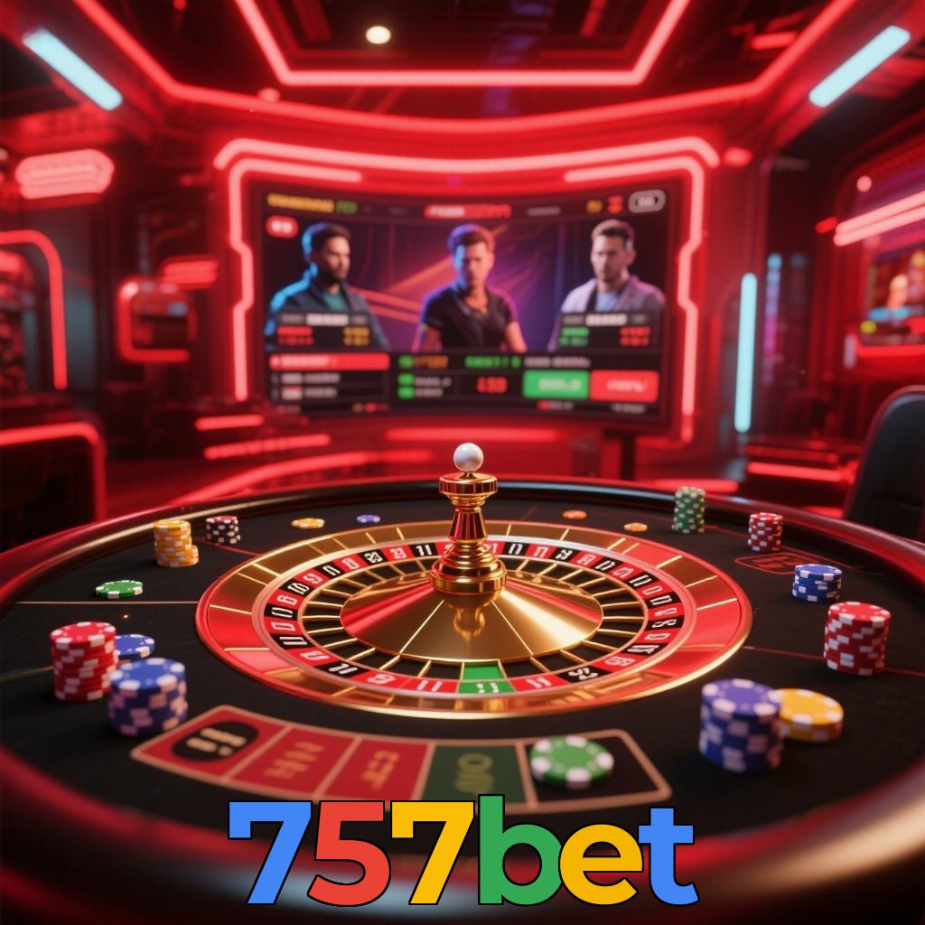 757bet：Ganhe prêmios em jogos de poker e aposte no futebol com grandes odds!