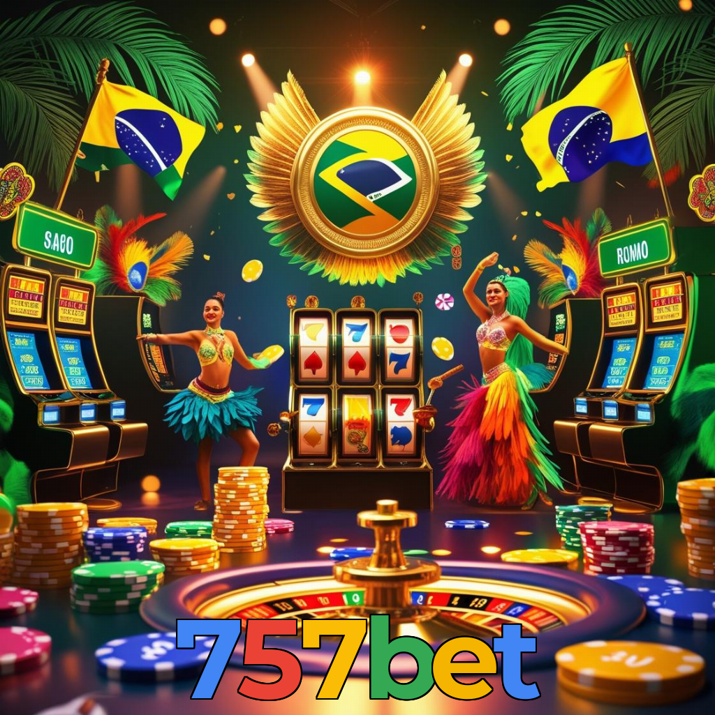 757bet:Onde sua sorte no futebol encontra prêmios em slots e roleta!