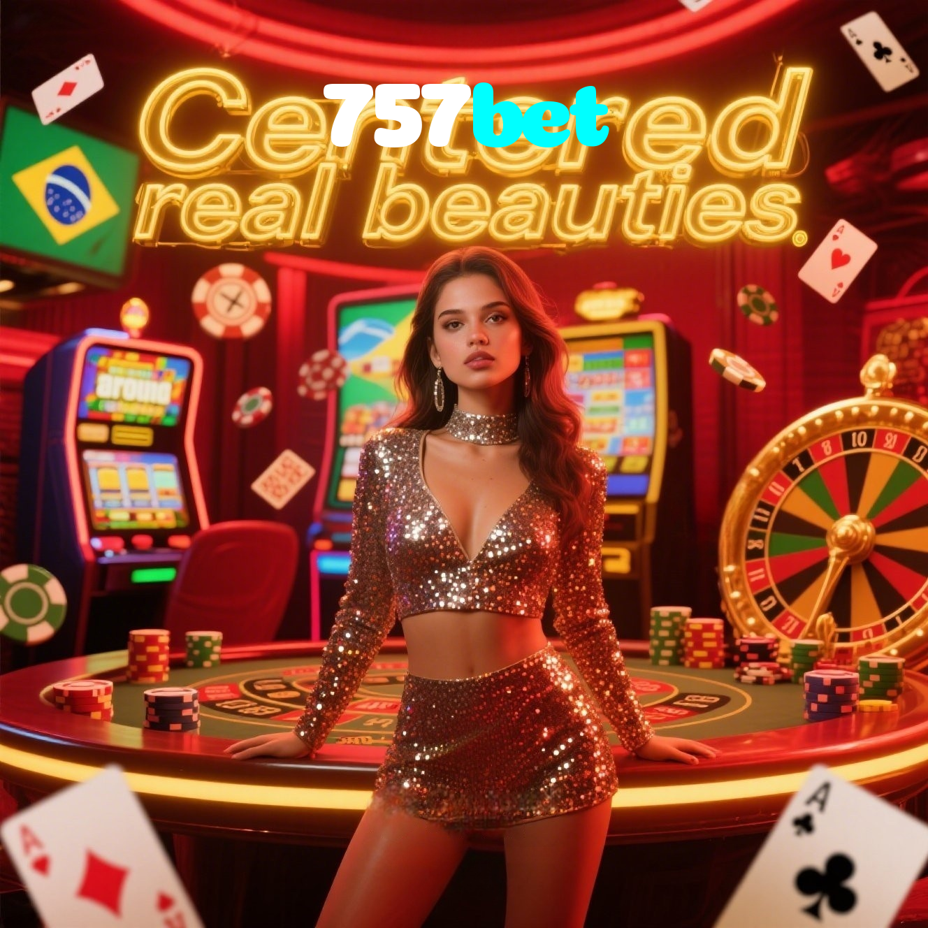 757bet:Apostas ao vivo no futebol e prêmios em jogos como blackjack e roleta!