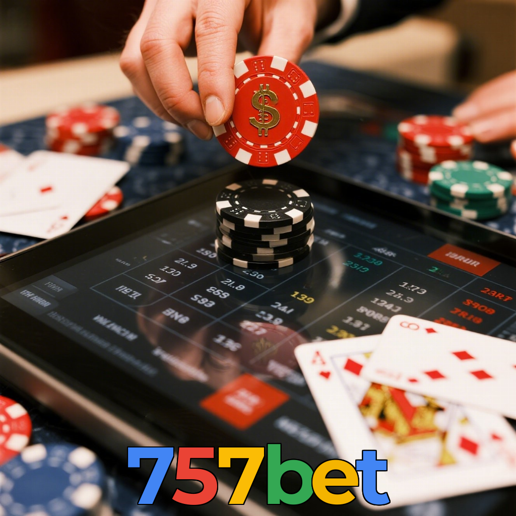757bet:O cassino online ideal para quem ama futebol e jogos de cassino!