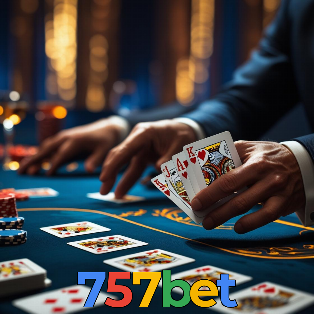 757bet:Jogue poker, roleta e aposte no futebol no cassino mais confiável!